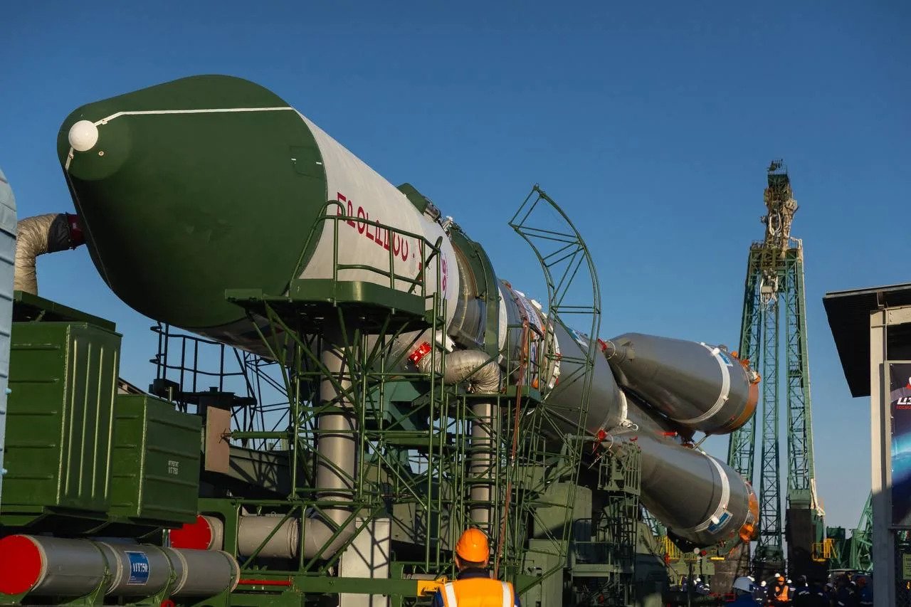 В Иркутске могут установить спускаемый аппарат космического корабля «Союз»