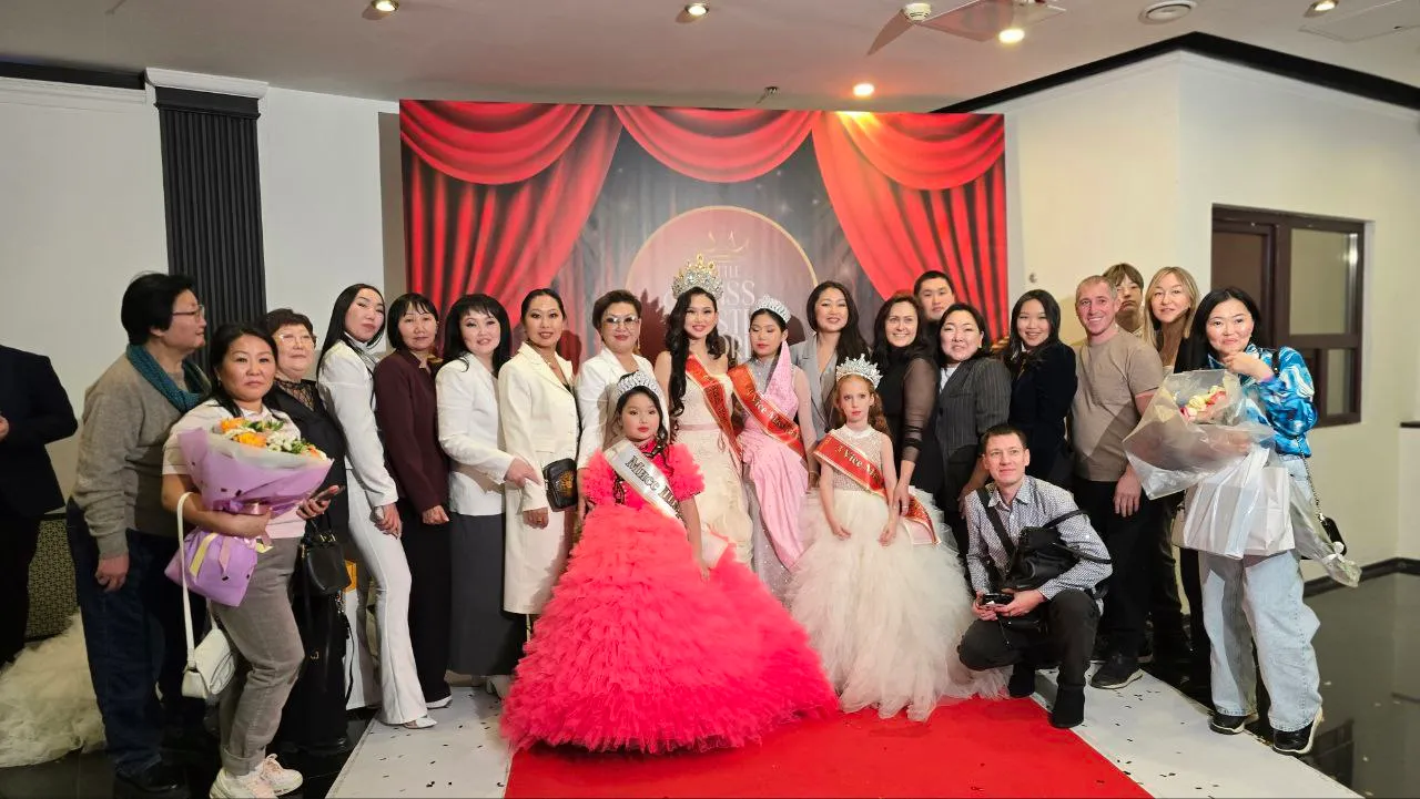 Школьница из Иркутской области примет участие в международном конкурсе красоты