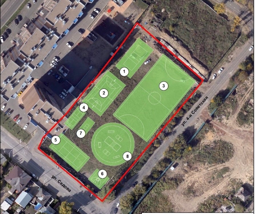 В скандальном деле стадиона «Пионер» в Иркутске поставлена точка