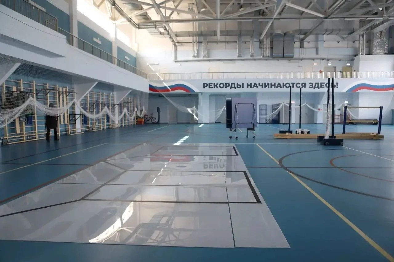 Самая большая школа в Иркутской области начнет работу завтра