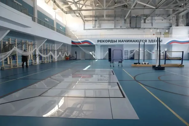 Самая большая школа в Иркутской области начнет работу завтра