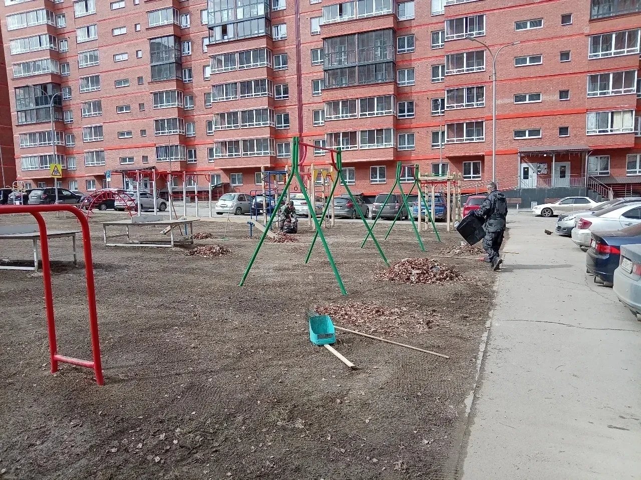 Почти 22 тысячи человек собираются выйти на субботник в Иркутске