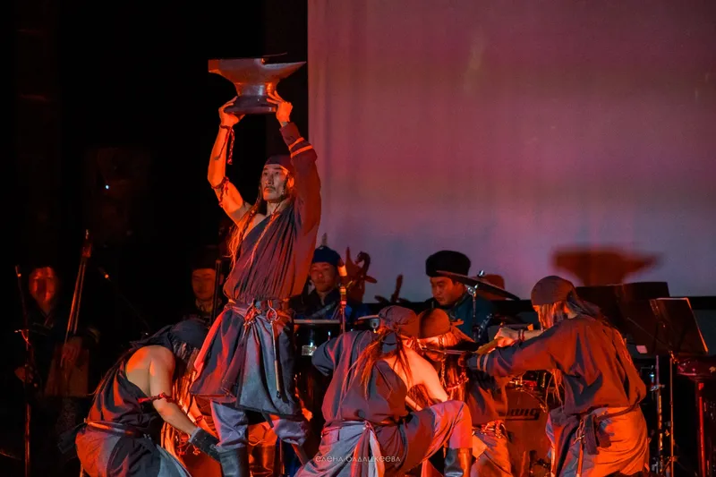 У бурятского ансамбля «Степные напевы» может появиться собственный концертный зал