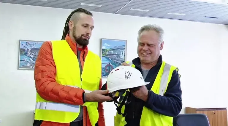 Разработчик легендарного антивируса Касперский оценил мощь Братской ГЭС