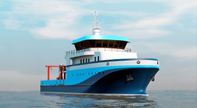 Два корабля почти за два миллиарда рублей построят для института в Иркутской области