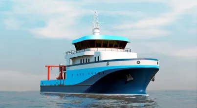 Два корабля почти за два миллиарда рублей построят для института в Иркутской области