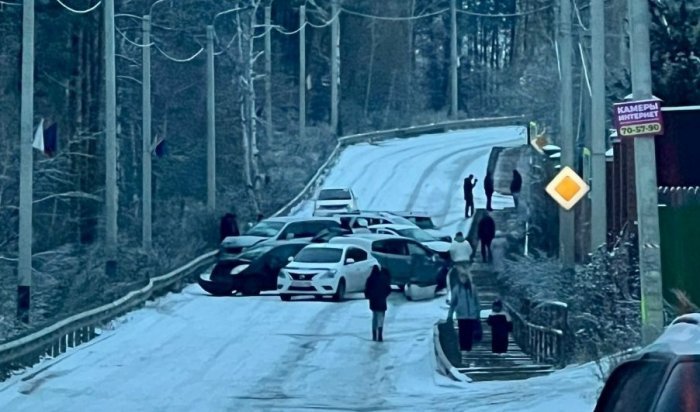 ДТП в Березовом