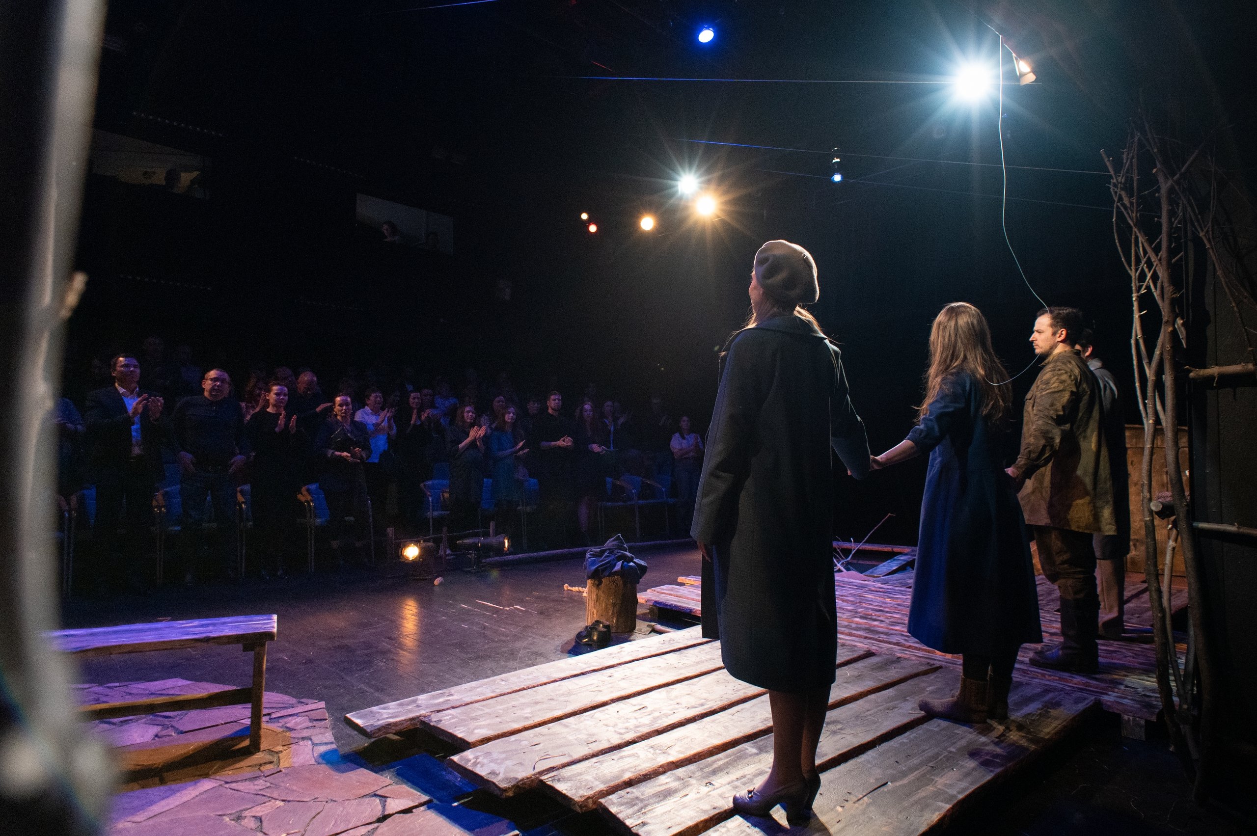 Театры из 10 регионов России соберутся на фестивале имени Распутина