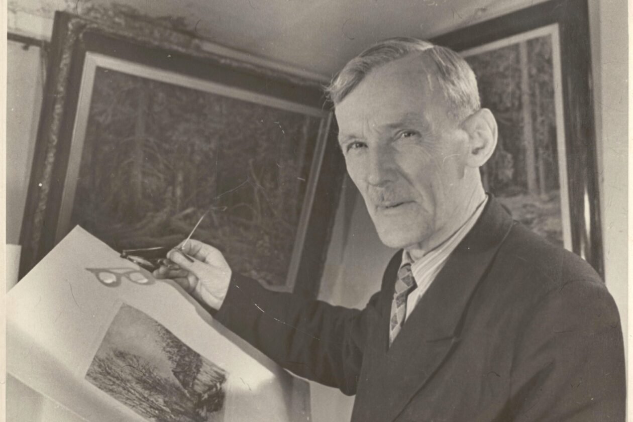 Борис Лебединский