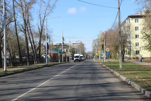 Ремонт дороги на улице Мира в Иркутске продолжат в этом году