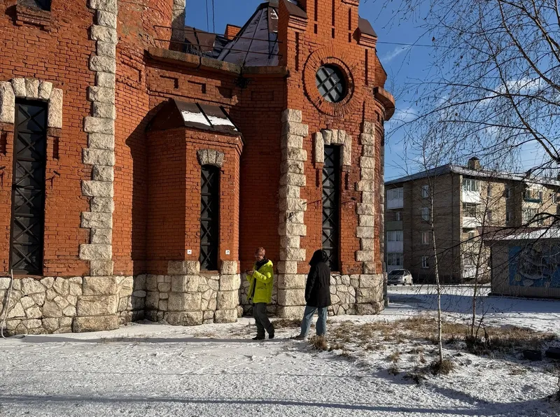 Более полумиллиона рублей собрали на восстановление водонапорной башни в Слюдянке