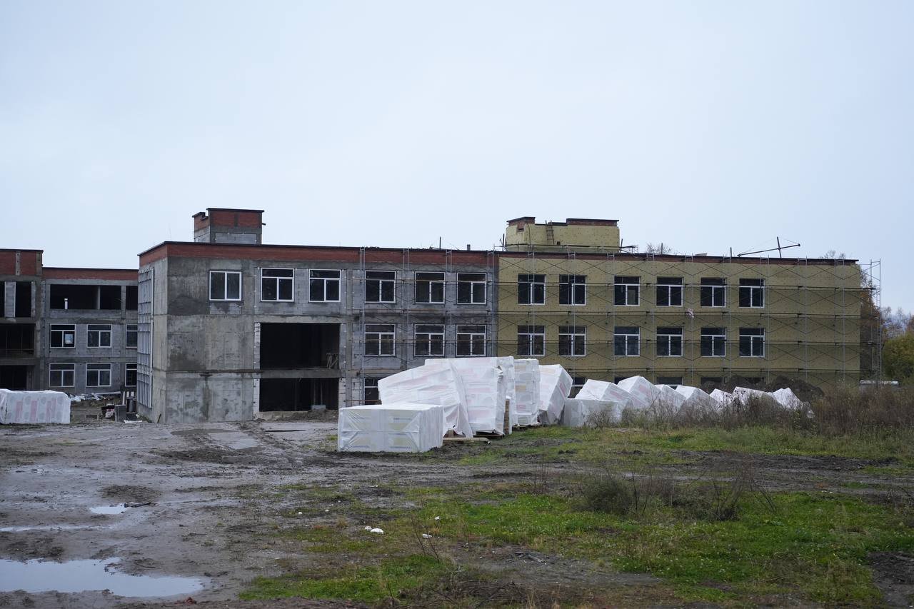 Экс-чиновник получил 12 лет строгого режима по делу о строительстве школы в Слюдянке