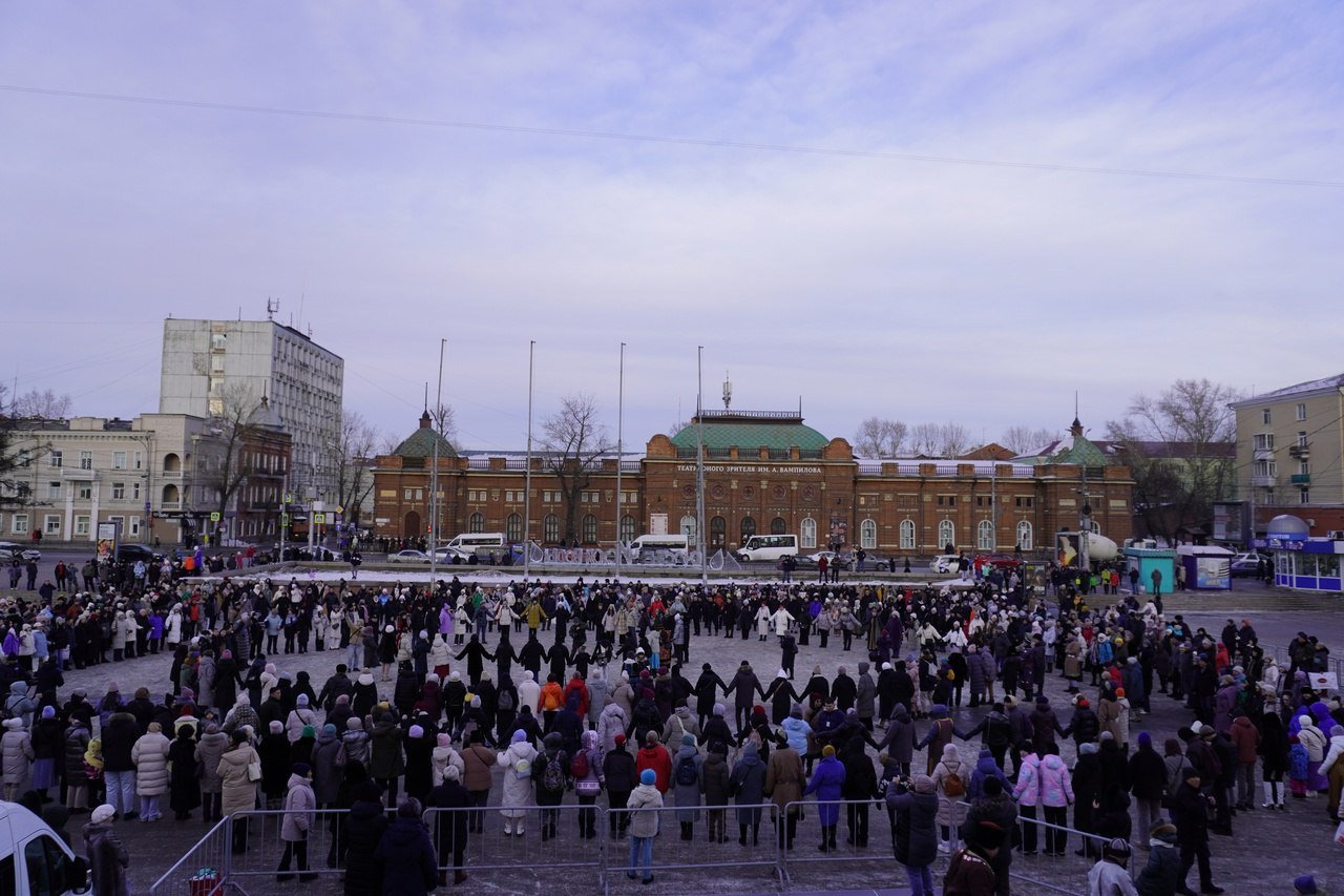 Белый месяц в Иркутске встретят массовым ёхором