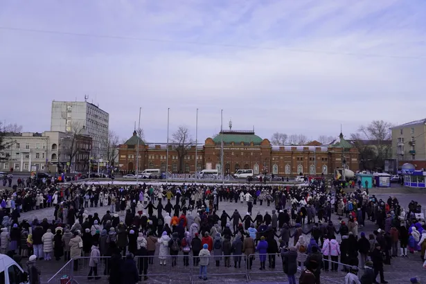 Белый месяц в Иркутске встретят массовым ёхором