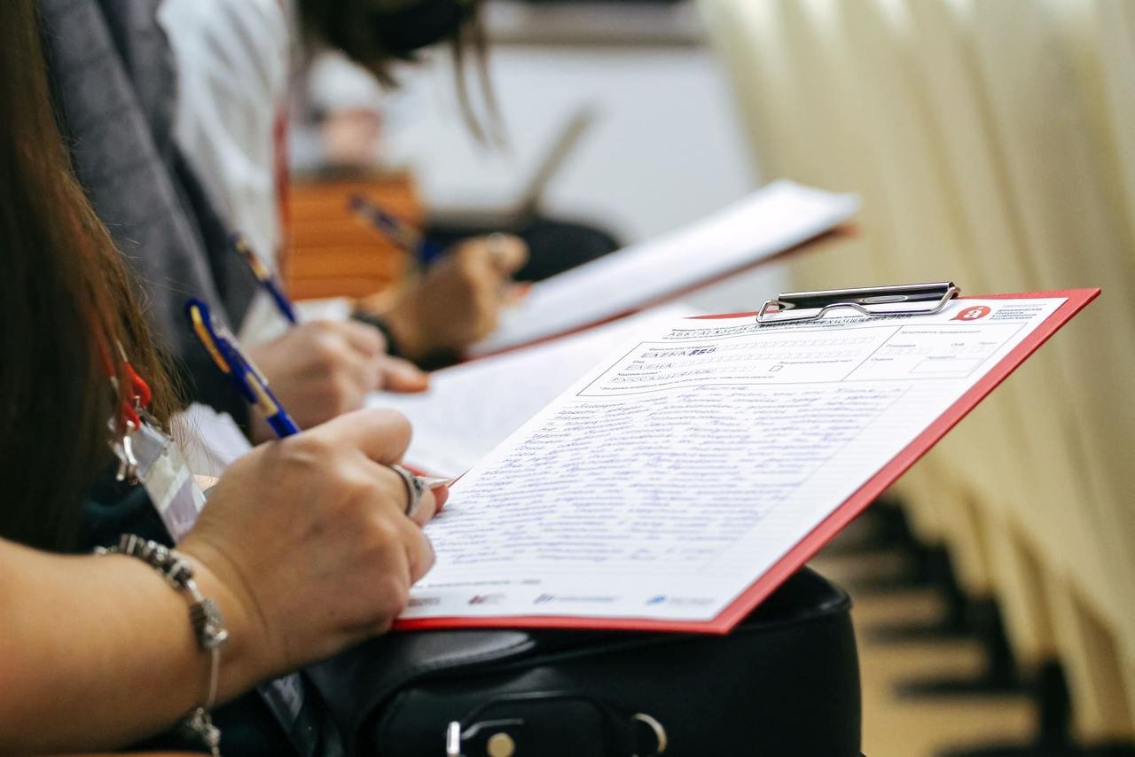 «Тотальный диктант» в Иркутске впервые напишут на бурятском языке