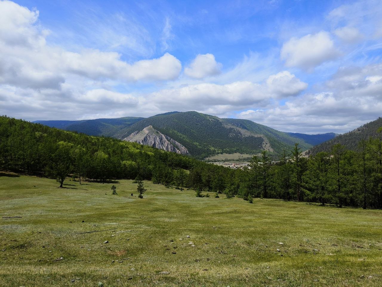 Пересказ Бугульдейского путешествия по следам свежих впечатлений