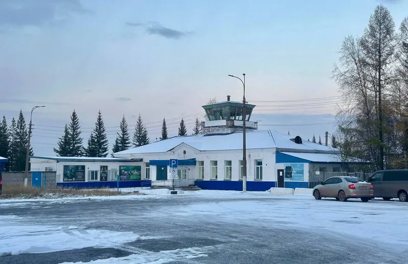 Аэропорт Усть-Кута летом закроют на ремонт