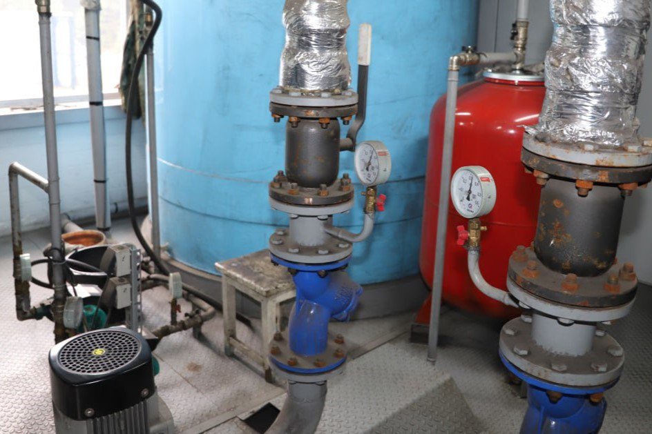 В Байкальске осталось угля на котельных только до 26 декабря