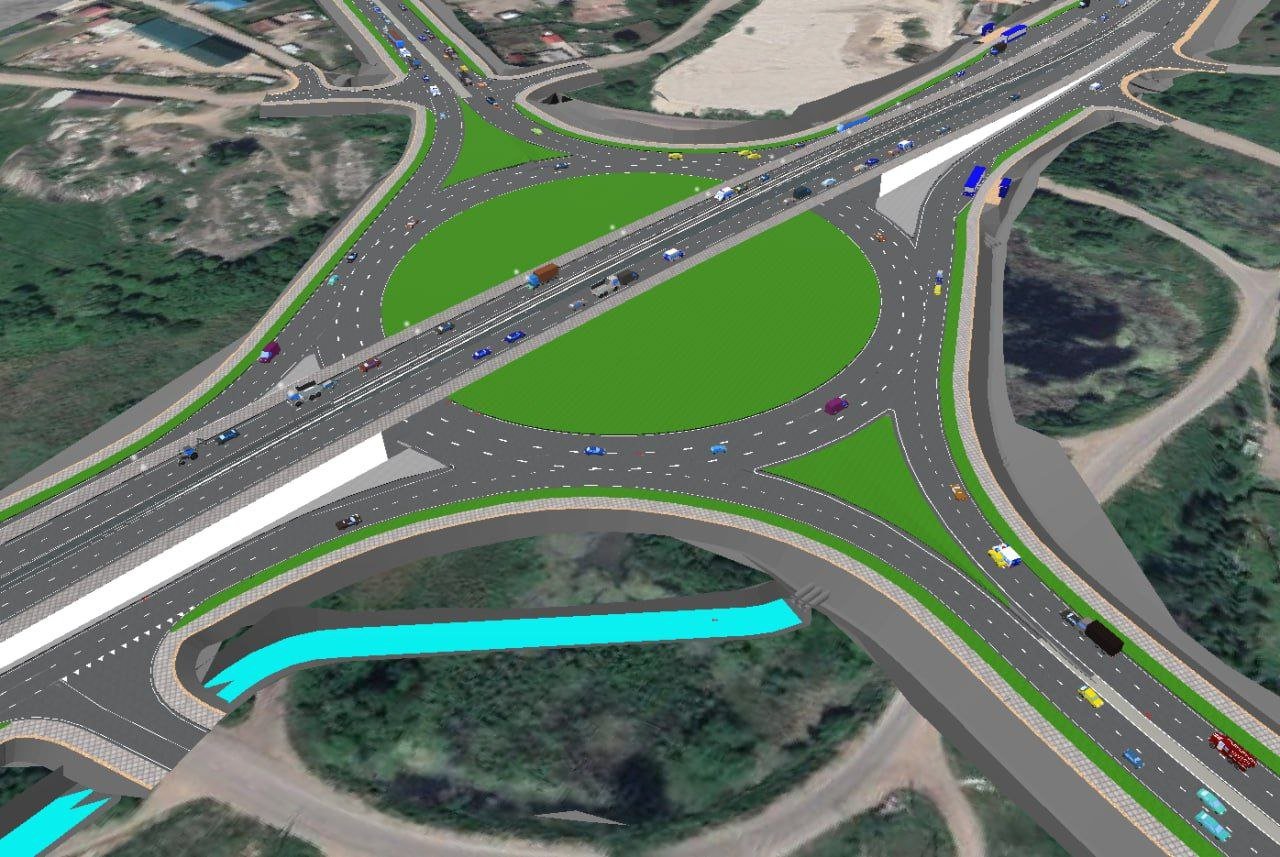 Строительство Качугской развязки начнется в январе 2026 года