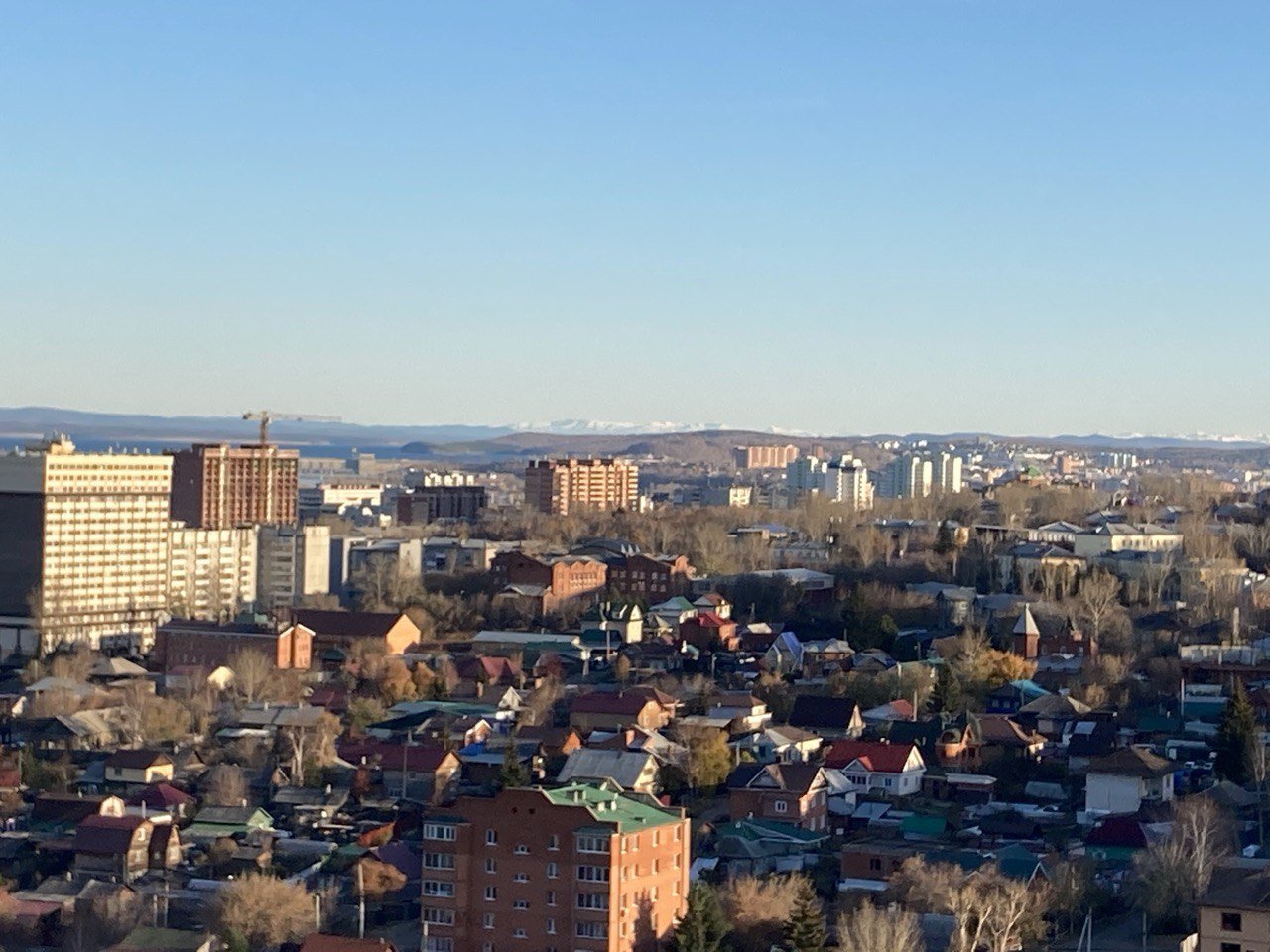 Стоимость жилья в Иркутской области продолжает расти