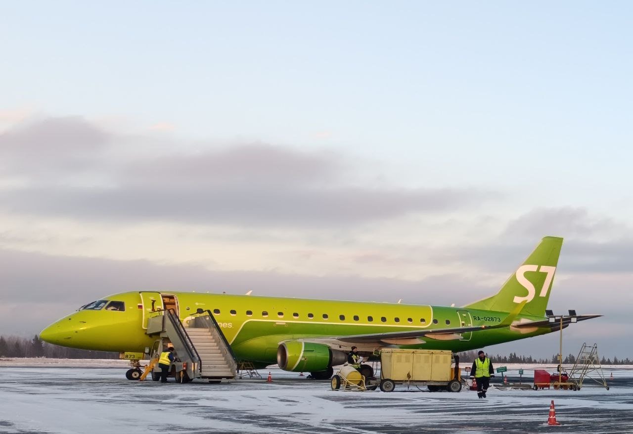 Прямой рейс соединит Иркутск и Гуанчжоу