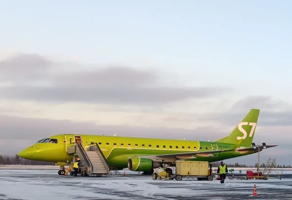 Миллион пассажиров перевез аэропорт Иркутска в этом году