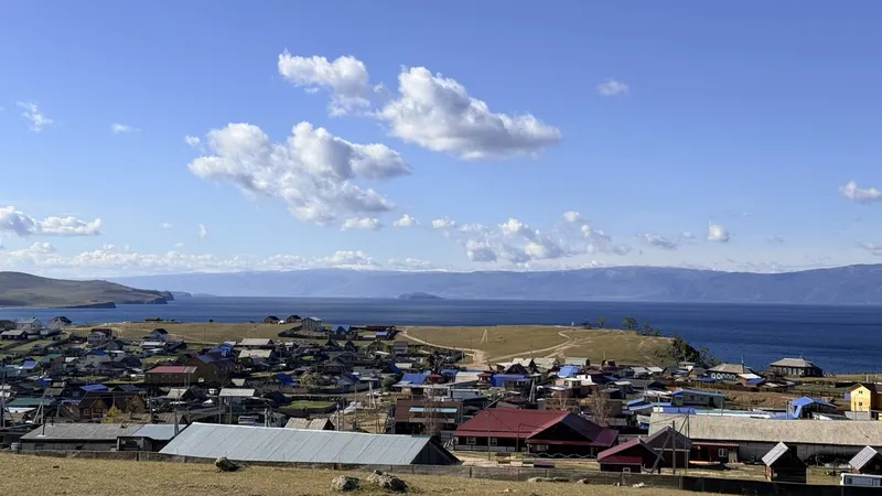 Объем забора вод из Байкала для производства питьевой воды вырос в 1,5 раза за 10 лет