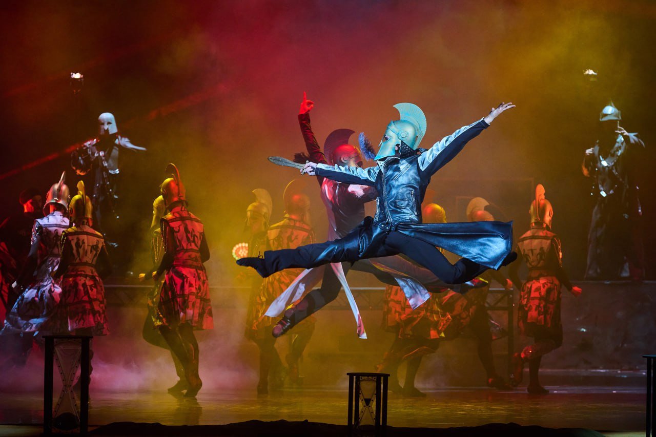 «Антигона» иркутского музтеатра номинирована на премию «Золотая маска»