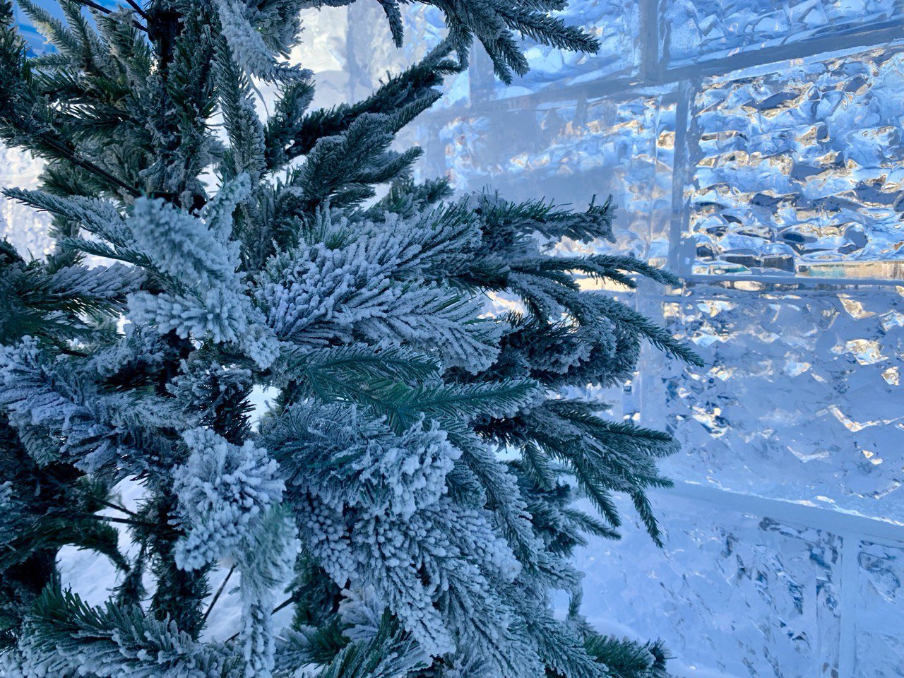 Новогодние каникулы-2026 в Иркутске и пригороде: куда сходить и что посмотреть