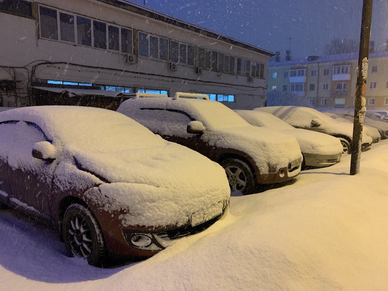 Какие штрафы могут грозить автомобилистам в зимнюю пору?