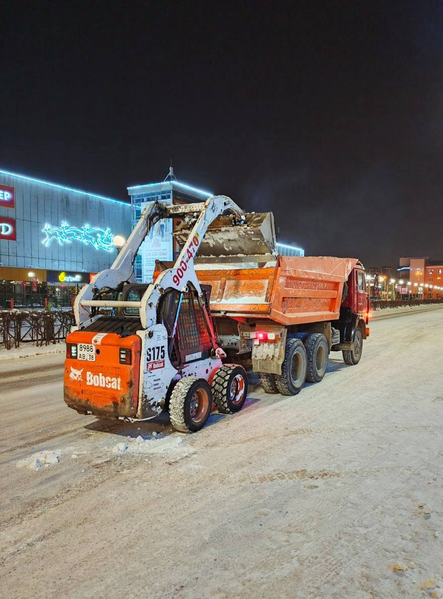 Дороги в Иркутской области могут перестать чистить 1 января 2026 года