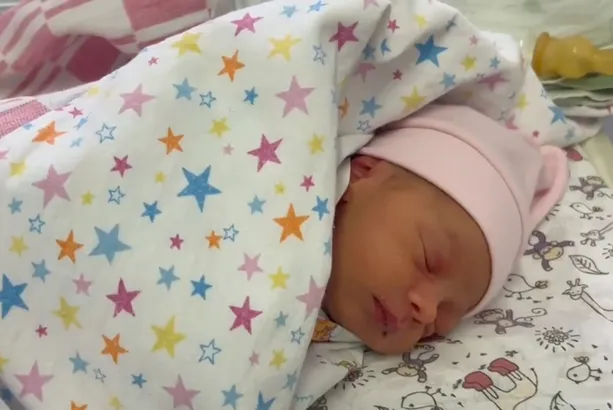 В Иркутской области родились Ангел, Луна и Санта