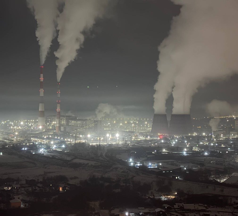 Повышаем градус: ТЭЦ в Иркутске усиливает подачу тепла в дома на фоне морозов