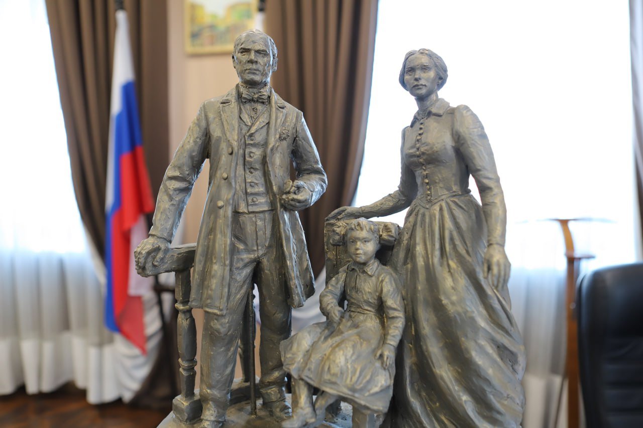 В Иркутске установят памятник основателям Ивано-Матренинской больницы