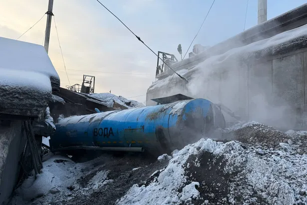 Все многоквартирные дома в Бодайбо подключили к отоплению