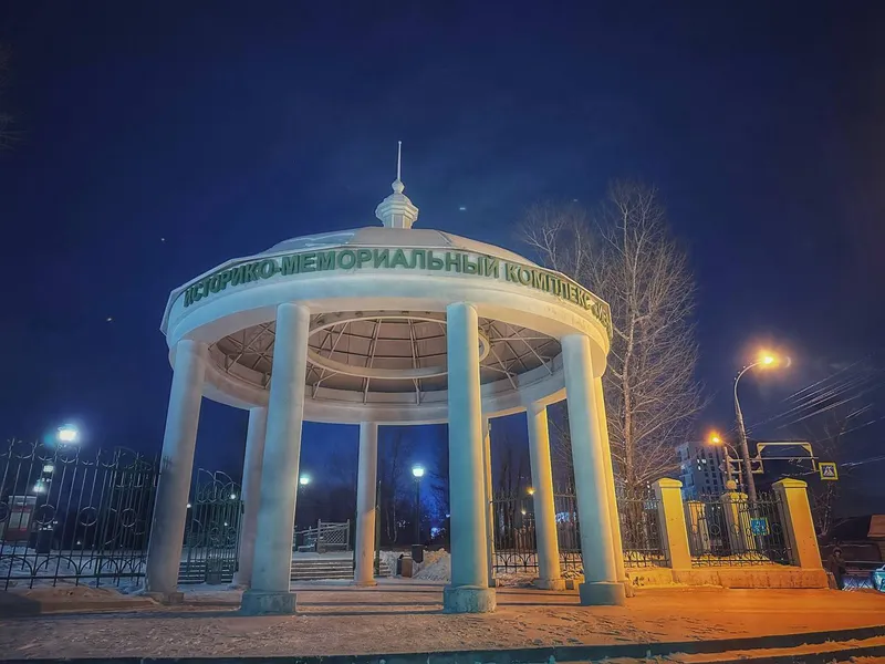 Украденный лось, революционеры и мародерство: очень странные дела в  центральном парке Иркутска