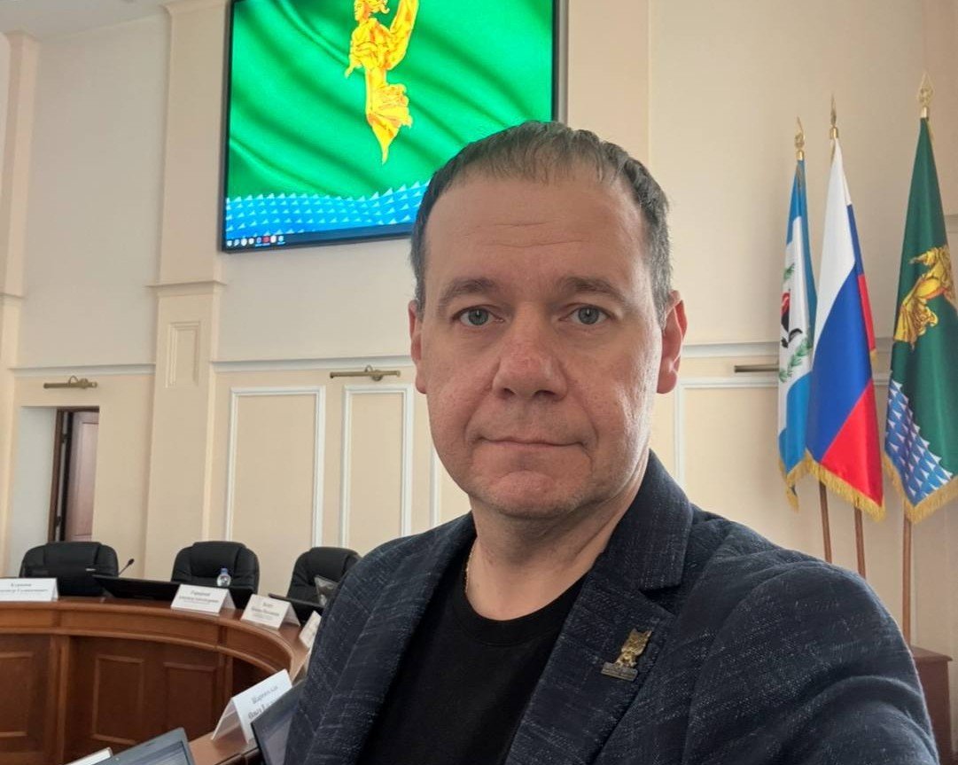 MAX заблокировал канал Ангарского депутата