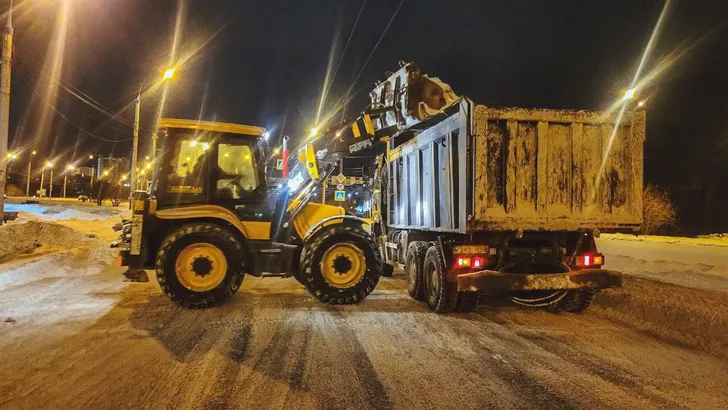 Две трети месячной нормы осадков выпало в Иркутске за ночь