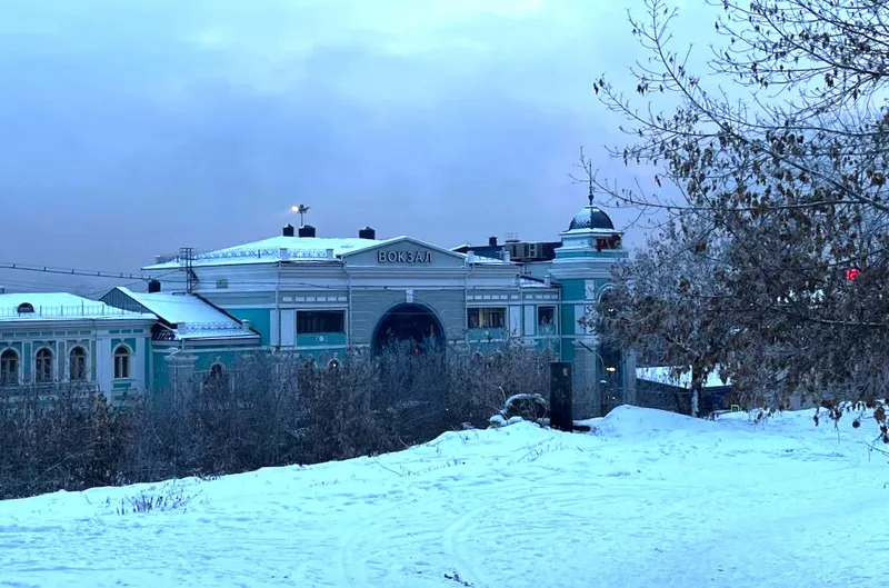 Из Иркутска в Маньчжурия можно будет добраться на поезде впервые с 2020 года