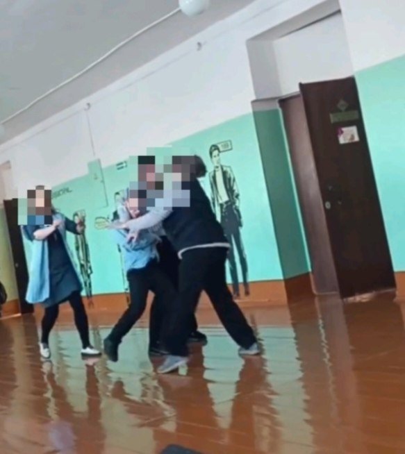 Ученик подрался с сотрудницей школы в Черемхово