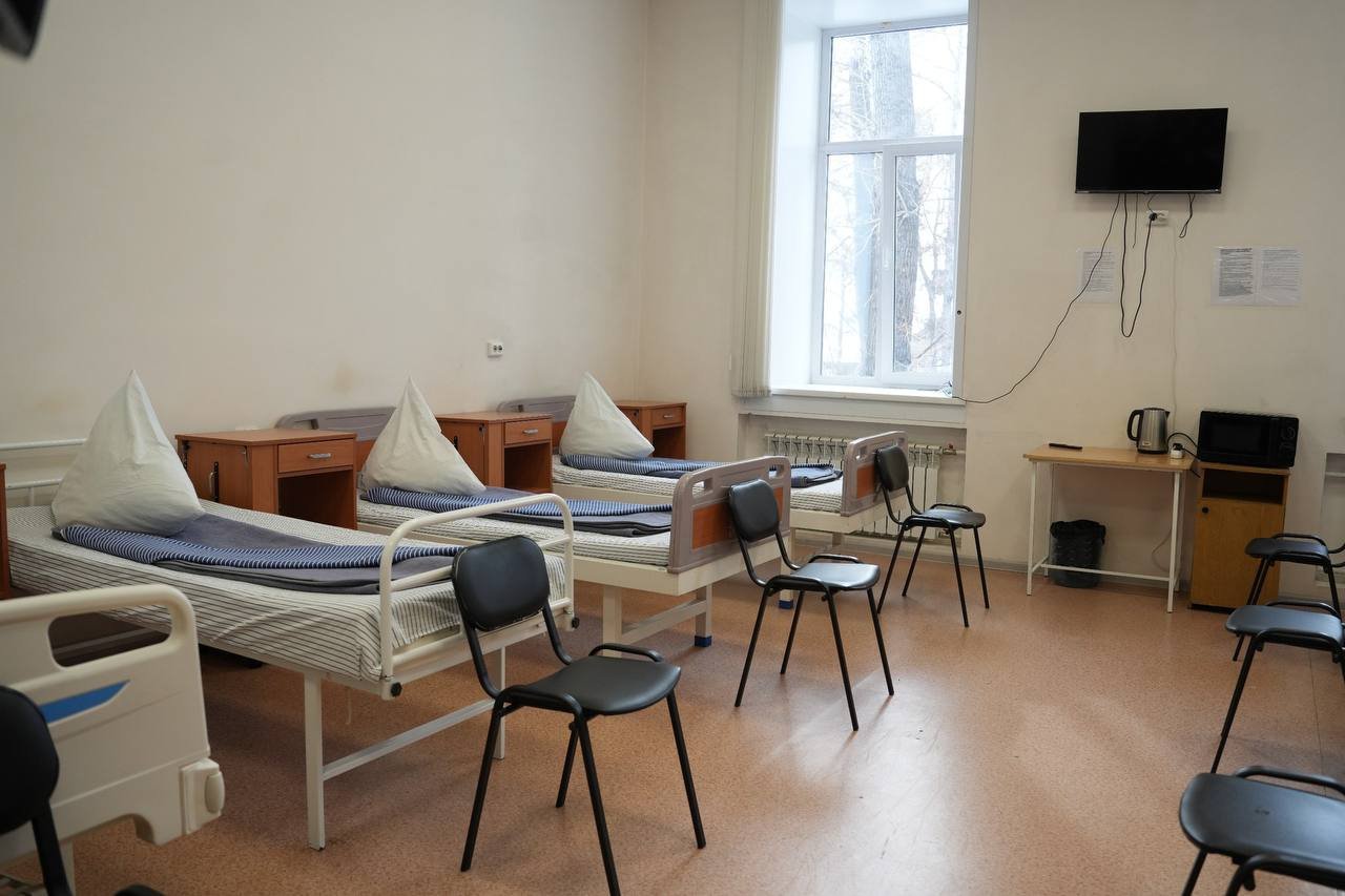 Минобороны капитально отремонтирует военный госпиталь в Иркутске в 2027 году