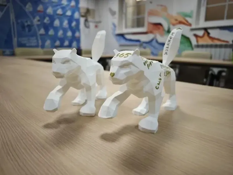 Расписными бабрами украсят Иркутск к юбилею