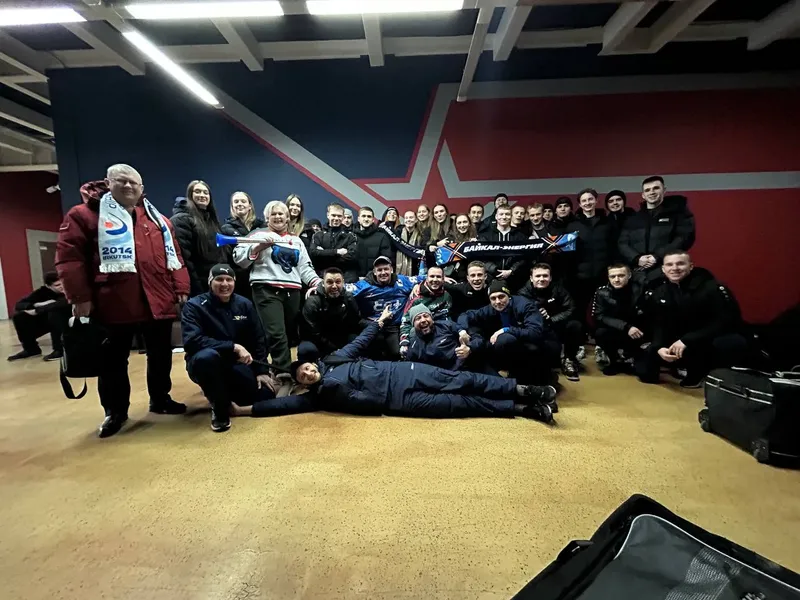 «Байкал-Энергия» впервые выиграла кубок Высшей лиги