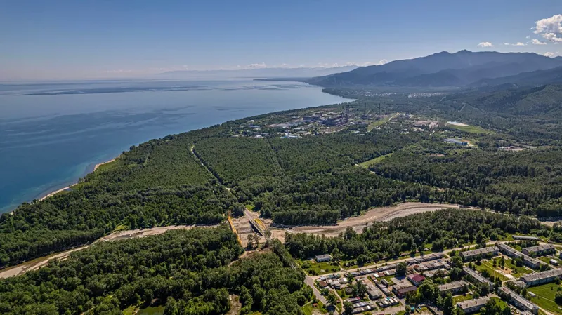 На территории бывшего БЦБК разместится новая ОЭЗ