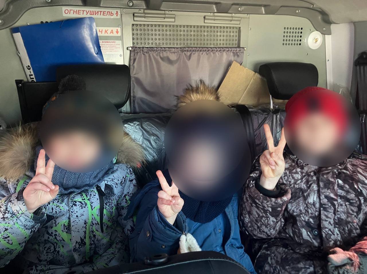 Дерзкий побег троих детсадовцев расследуют в Иркутске