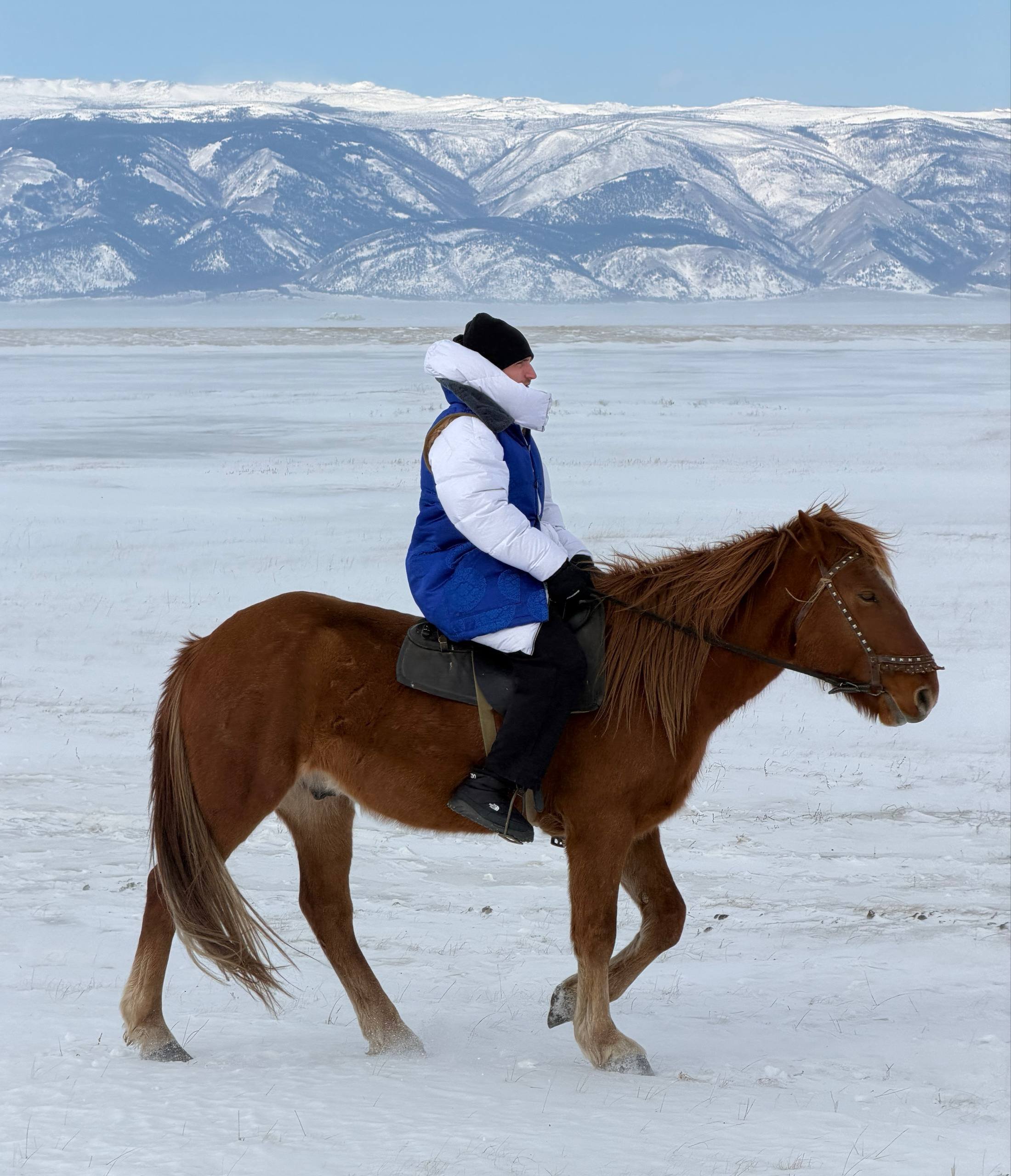 Пранкер Литвин анонсировал опасное видео на Байкале