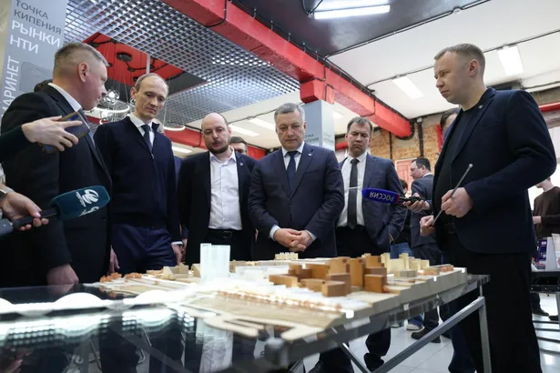 В Иркутской области хотят создать собственную «силиконовую долину»