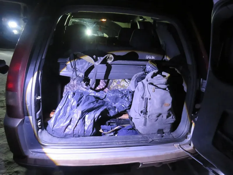 В Черемховском районе задержали подозреваемых в браконьерстве