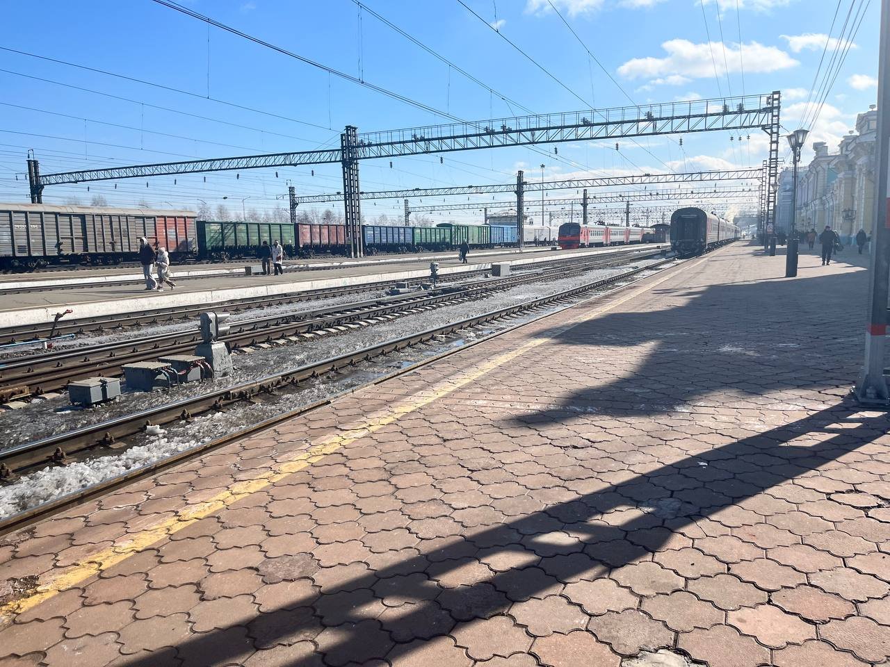 Пассажиры поездов чаще всего оставляют в транспорте документы и одежду