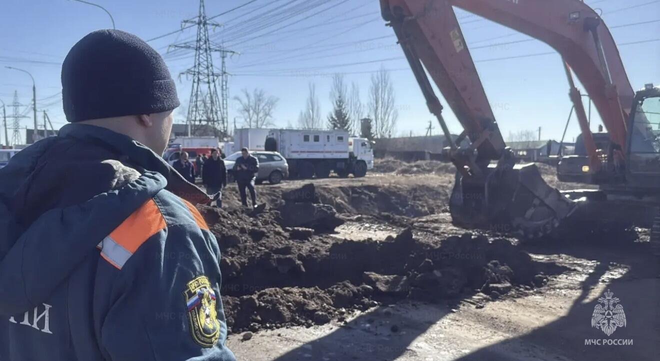 Больше 70 участков подтопило в нескольких районах Иркутской области